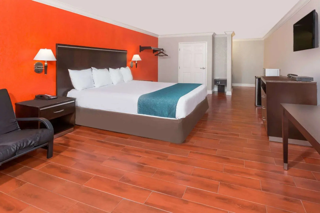 Casa Blanca Hotel - Orange