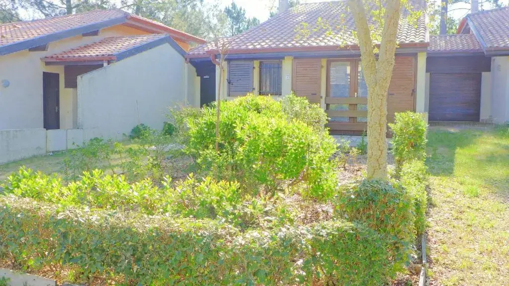 Réf 210 Seignosse Océan, Villa Patio Classée 3 Étoiles Au Calme, Proche de la Plage Et Des Commerces