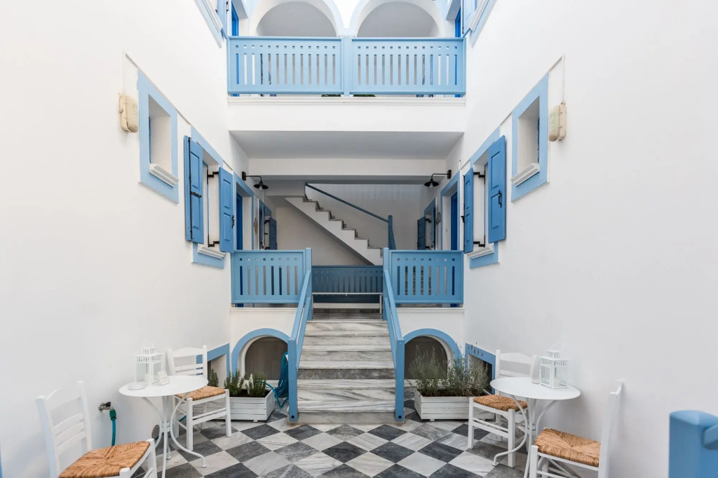 Отель Fanouris Condo – Adults Only