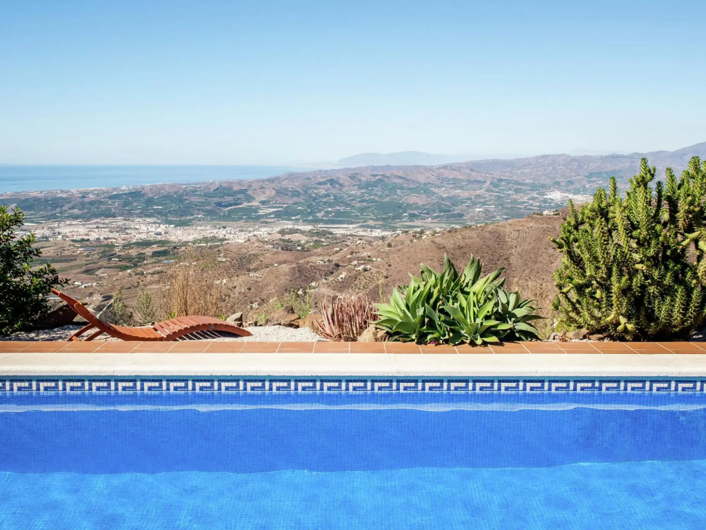 Villa in Arenas with Sea Views and Private Pool