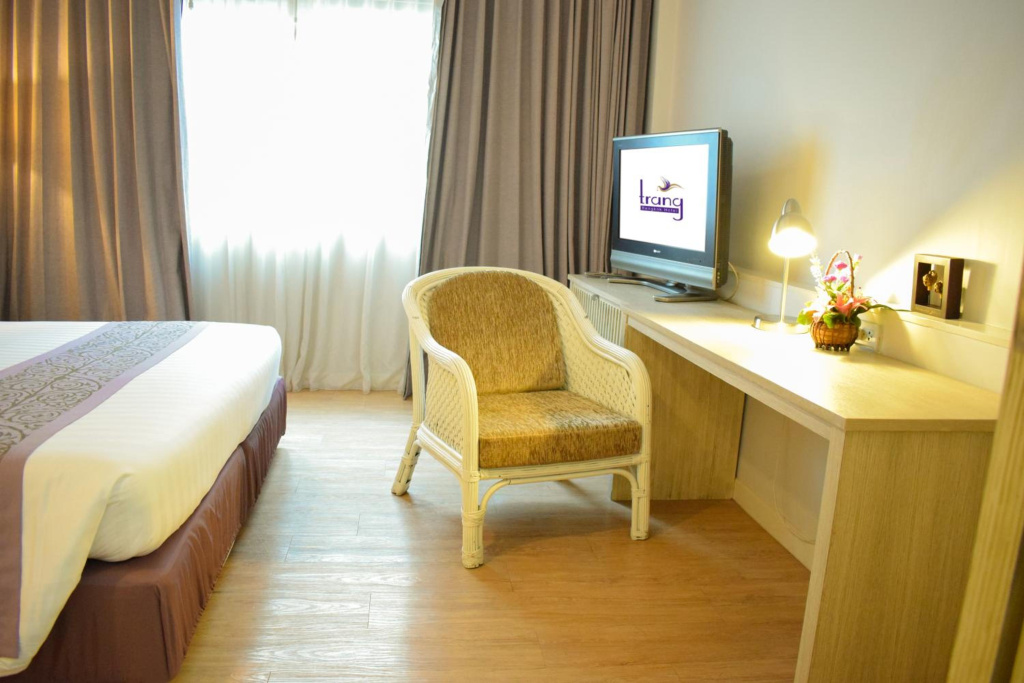 Trang Hotel Bangkok