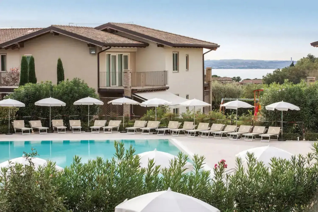 Resort Lake Garda