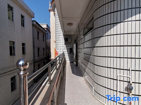 Yongxing Theme Holiday Hostel