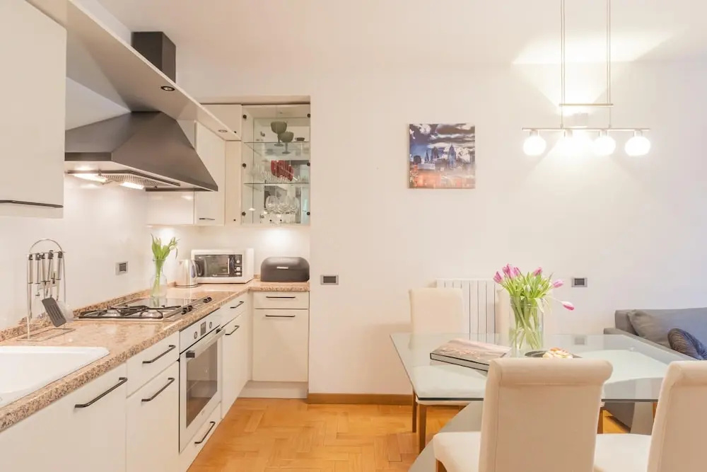 Volta Apartment in Como