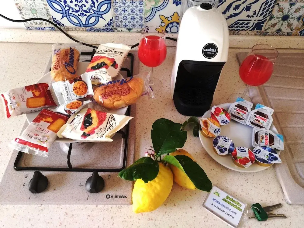 Lemons & Sun Apartment