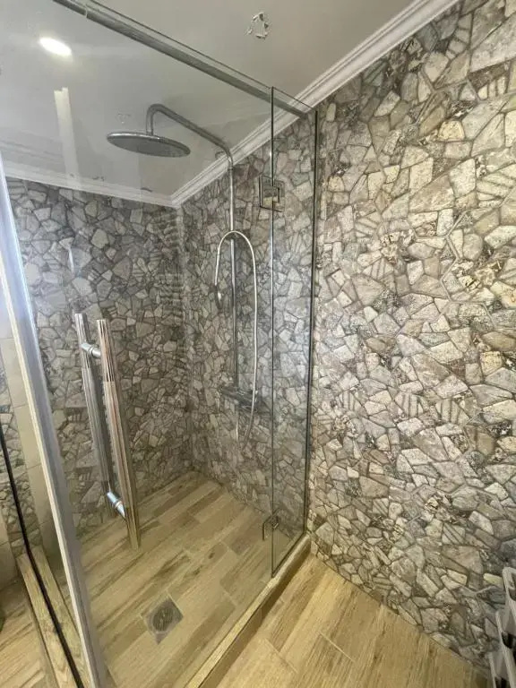 Cozy apartment in paralia ofryniou