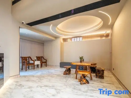 Kemuzhuang Hotel (Taizhou Huangyan District Government Branch)