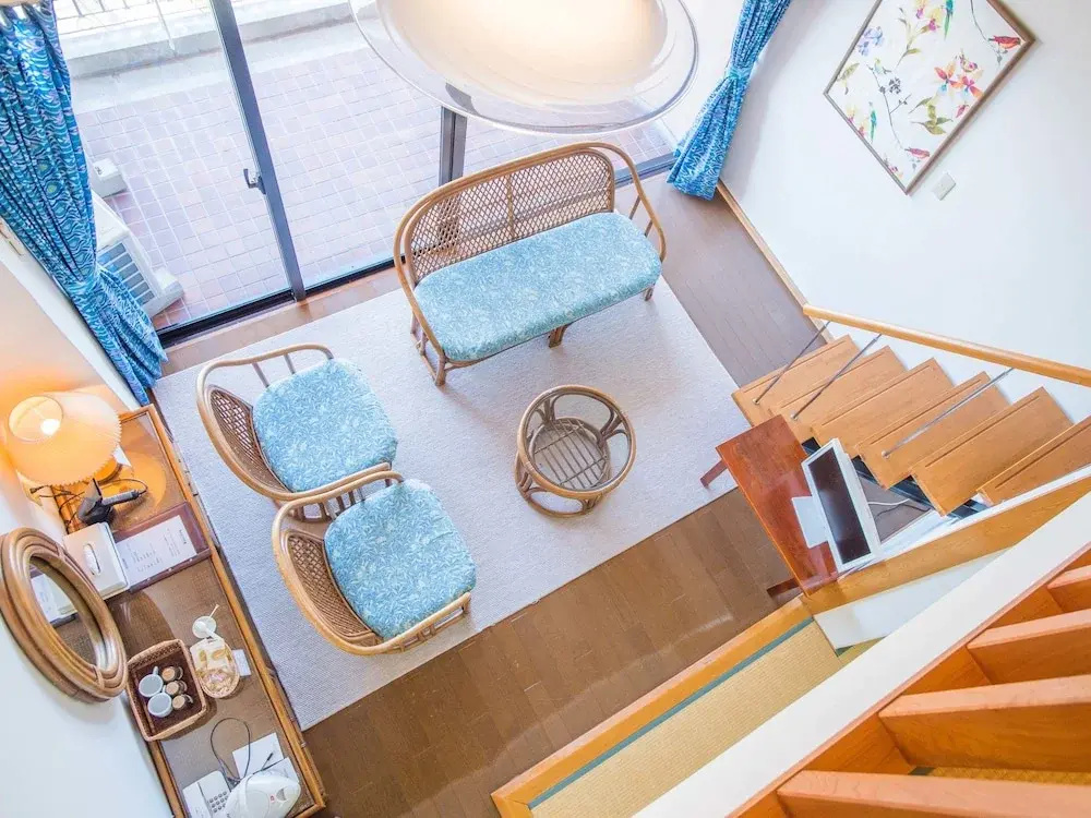 Resort Hotel Umibe no Kajuen