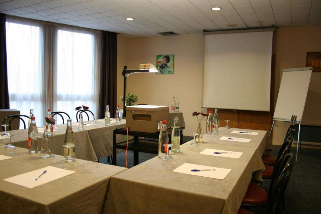 The Originals City, Hôtel Le Forum, Strasbourg Nord