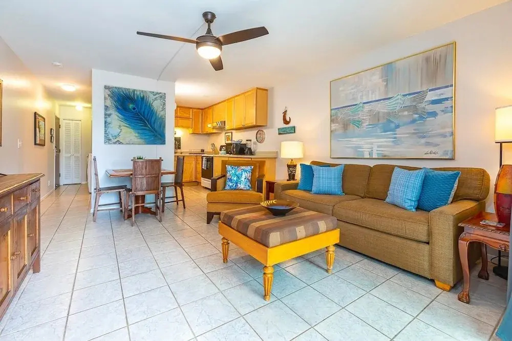 Hale Mahialani 3 1 Bedroom Condo