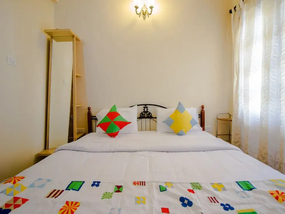OYO 13912 Home Graceful 1BHK Candolim