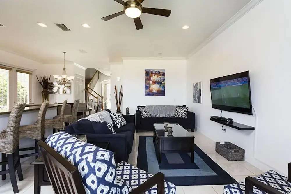 Je52200 - Reunion Resort - 5 Bed 4 Baths Villa
