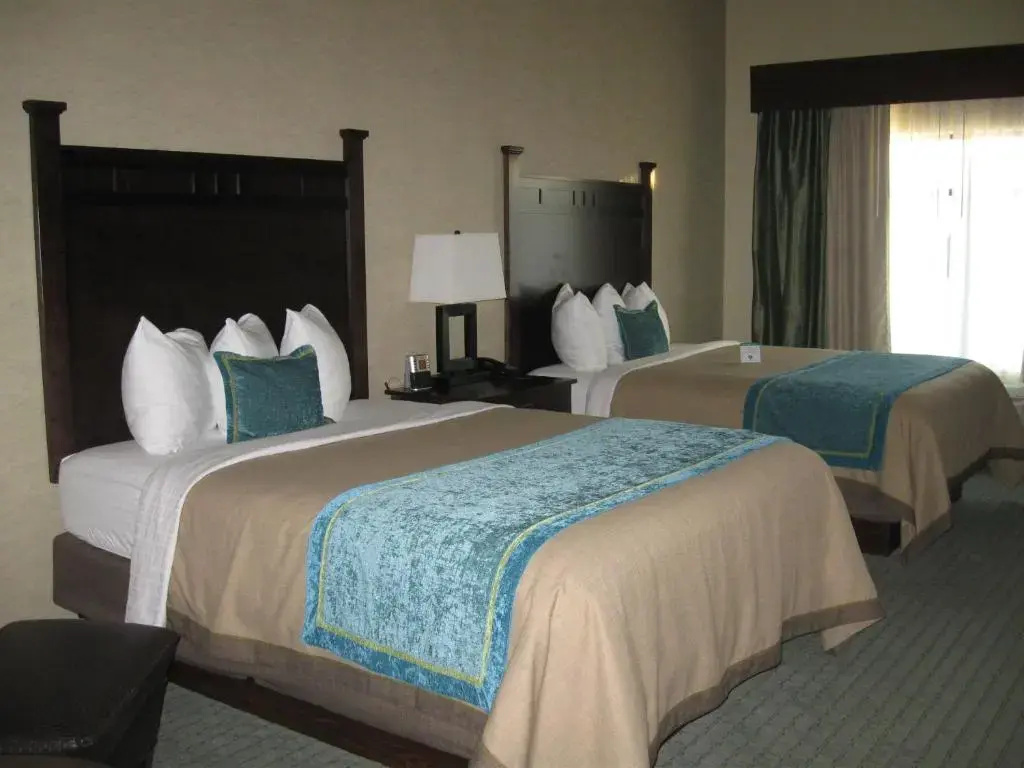 Little Missouri Inn & Suites New Town