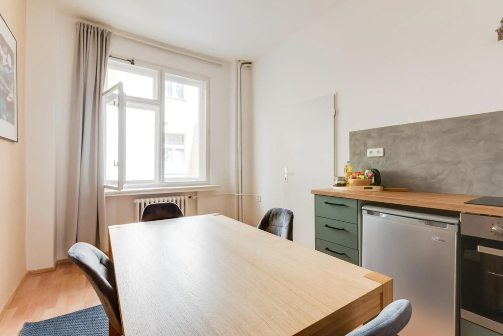 Riben House Prague
