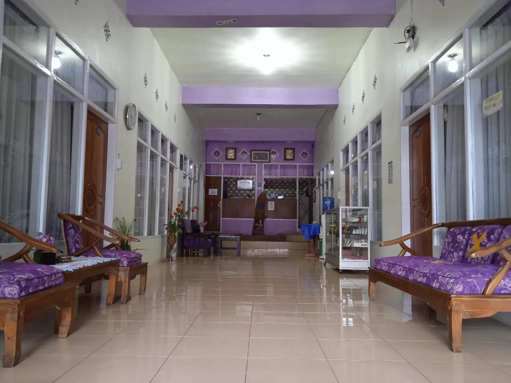 Trivadoh Syariah Hotel