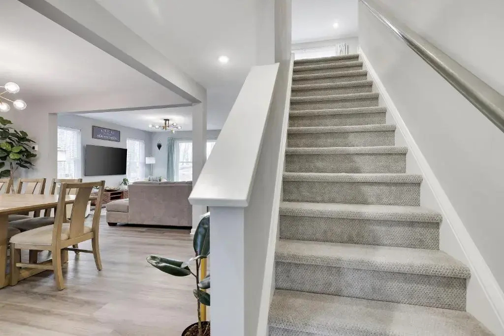 New Build-Modern 4BR, Kid-Friendly Home In Poconos