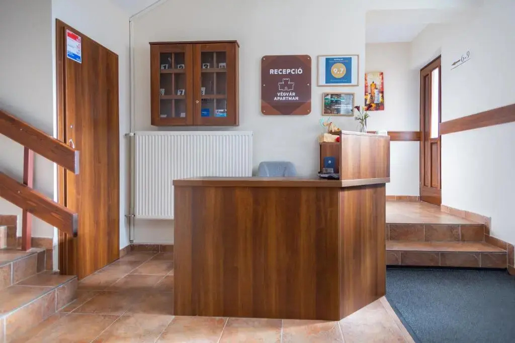 Végvár Spa Apartman