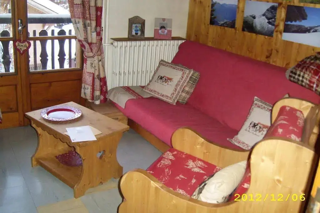 Chalet "Sous lsaix"