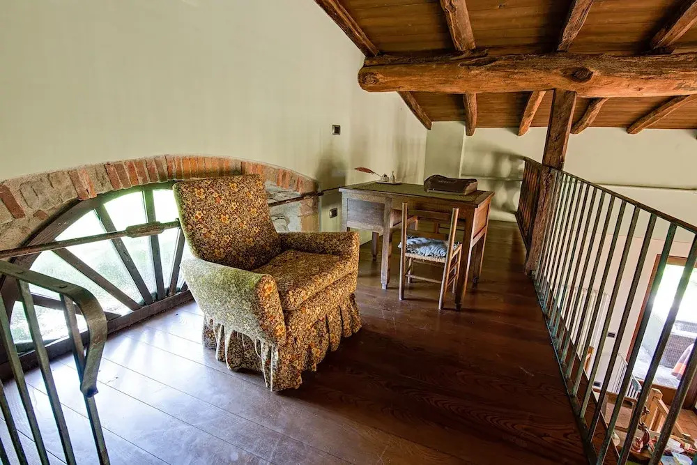 Il Nido - Private villa with pool and jacuzzi