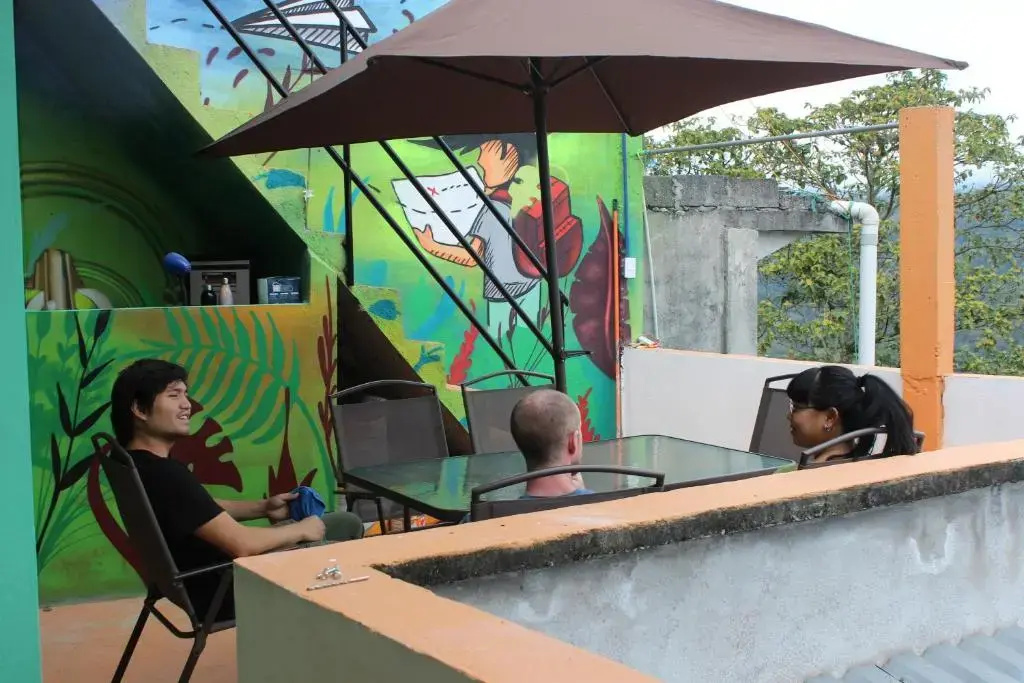 Sukha Hostel Xilitla