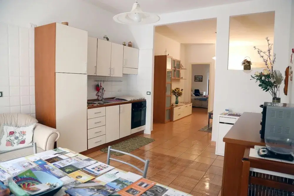 Matera Holiday Apartment