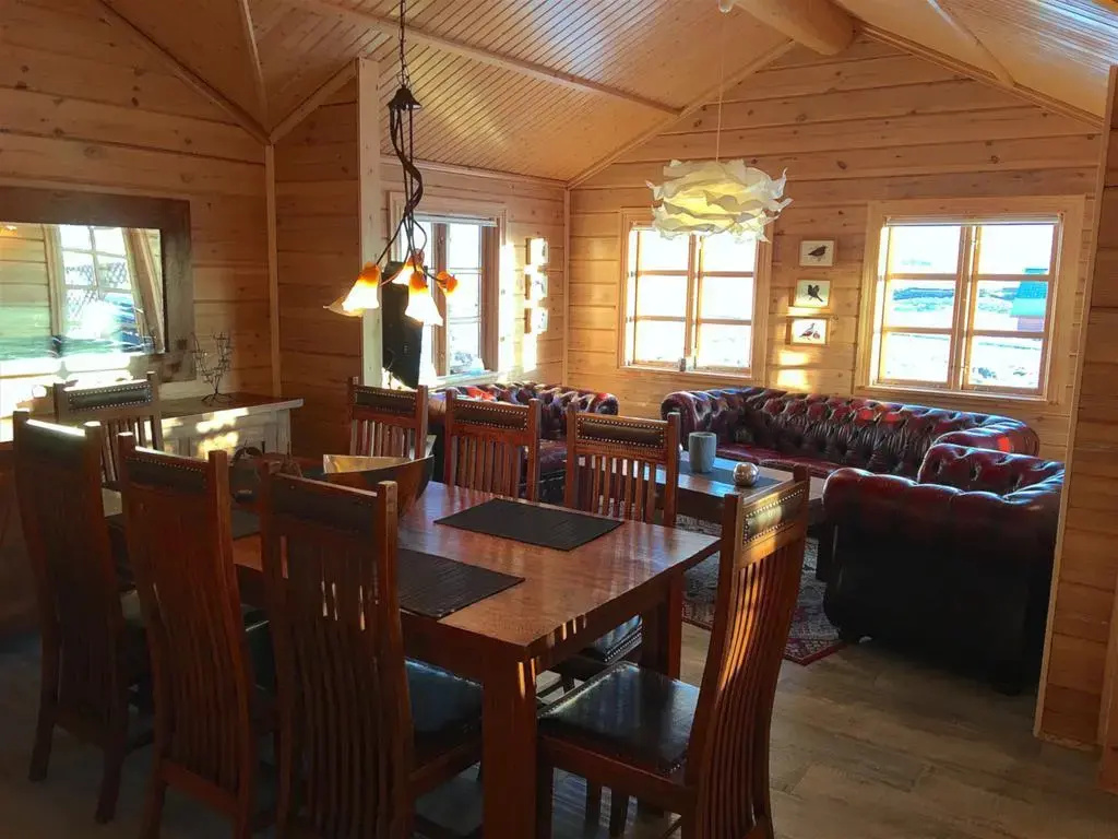 Aurora Vacation Homes Fagravik