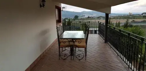 Villa Manosalva