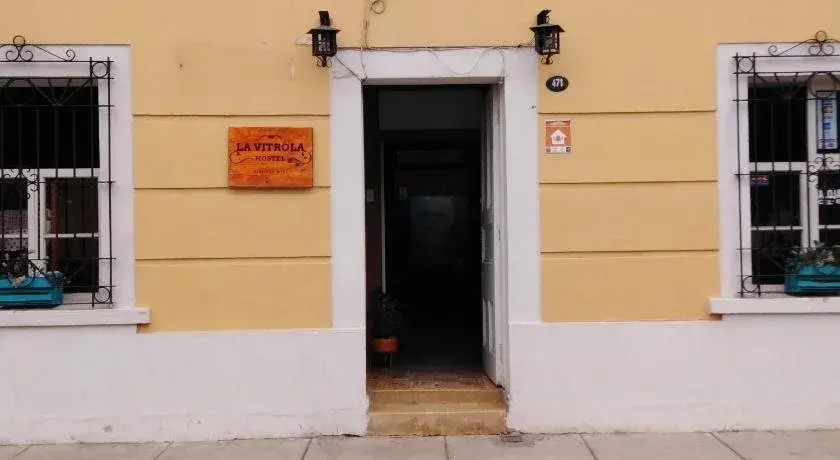 Hostal La Vitrola