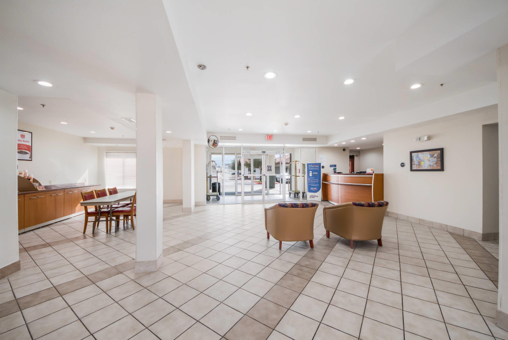 Econo Lodge Laredo - Nuevo Laredo