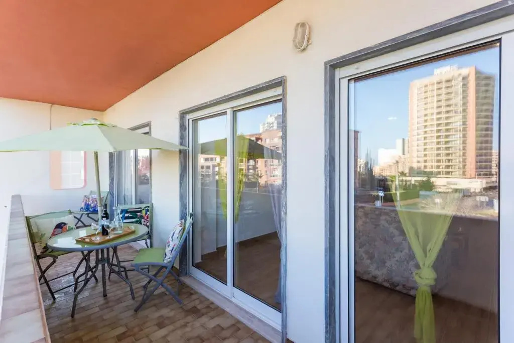 Rocha Vau Beach Apartment