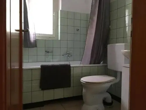 Chalet Wildbach
