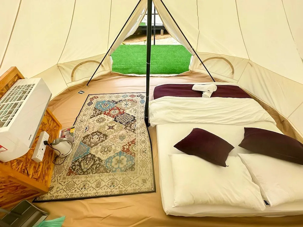 Perhentian Dnamie Glamping & Chalet