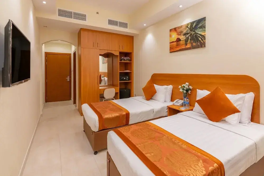 Click City Hotel Deira