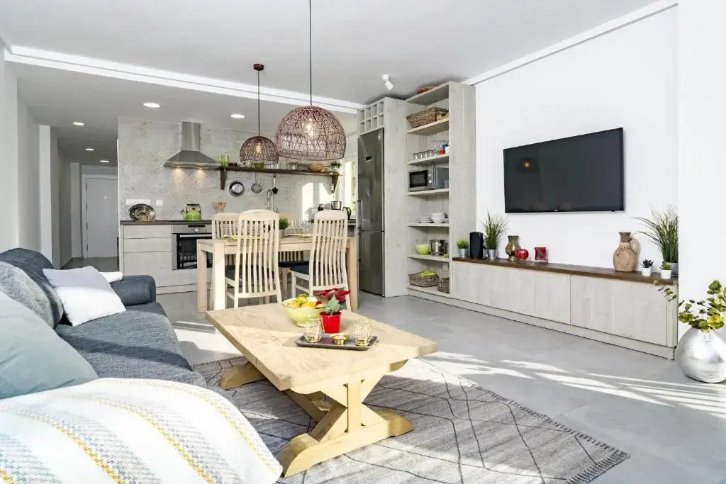IB- Stunning 1 bedroom apt in center of Marbella