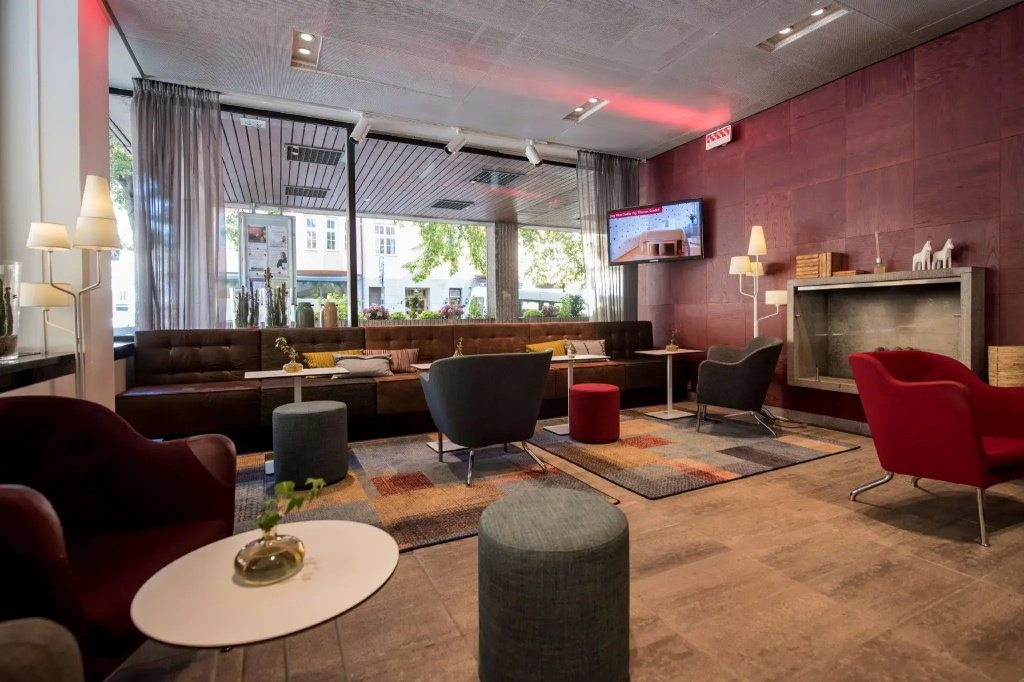 Hotel Birger Jarl