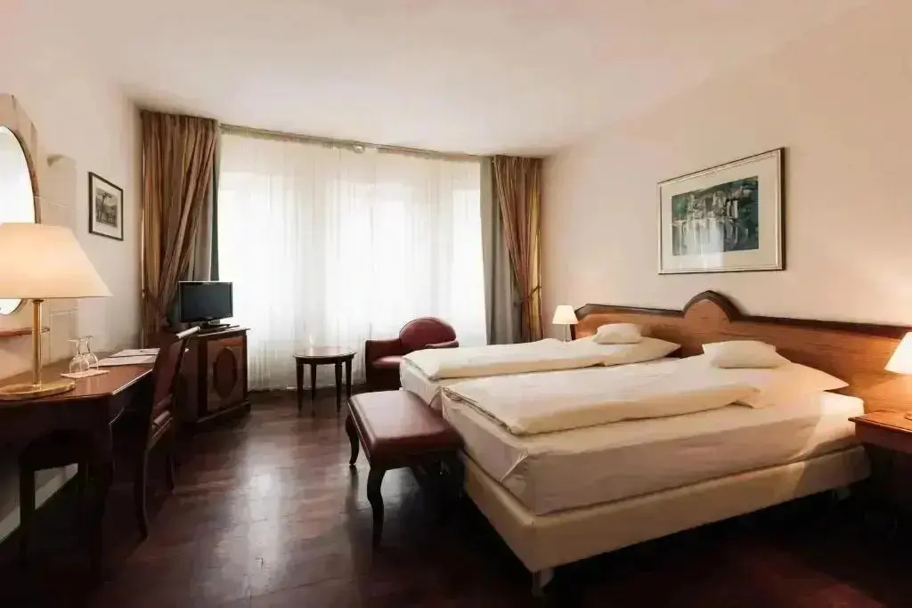 Hotel Weisser Bock