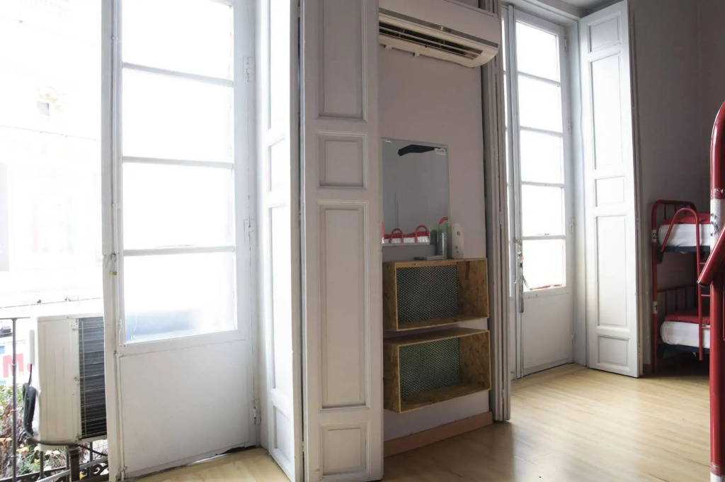 Way Hostel Madrid