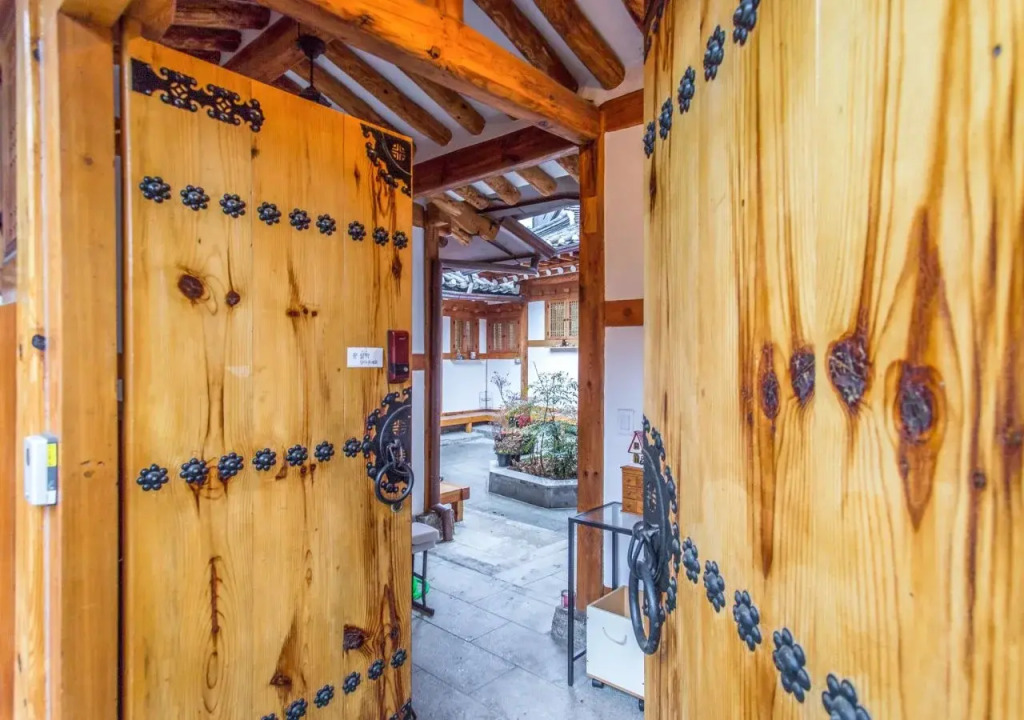 Hanok Guesthouse Soo