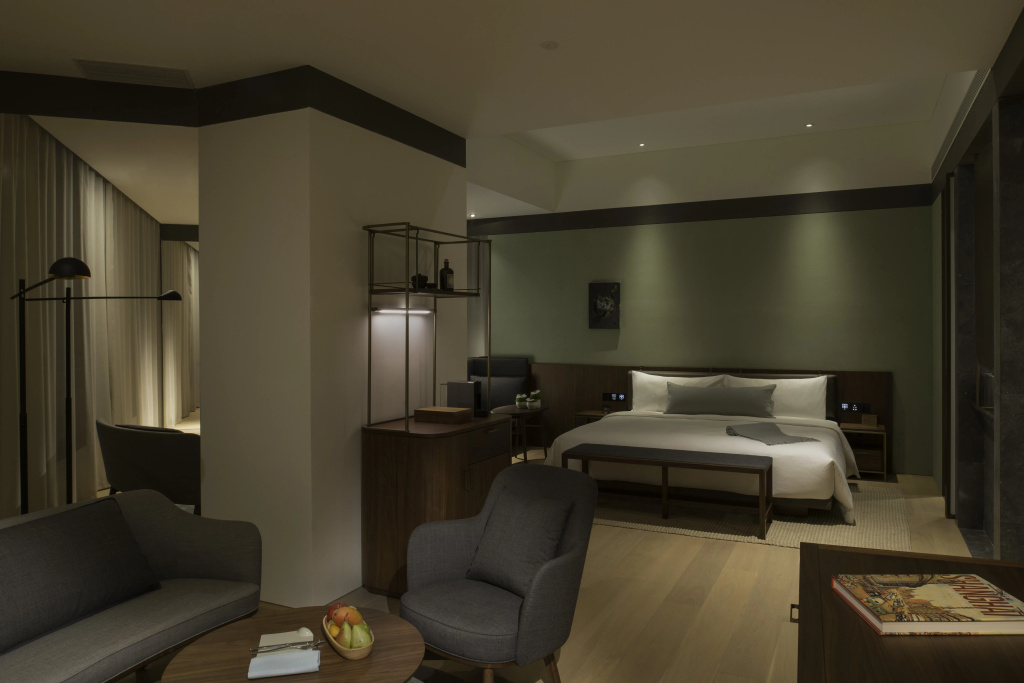 The Sukhothai Shanghai