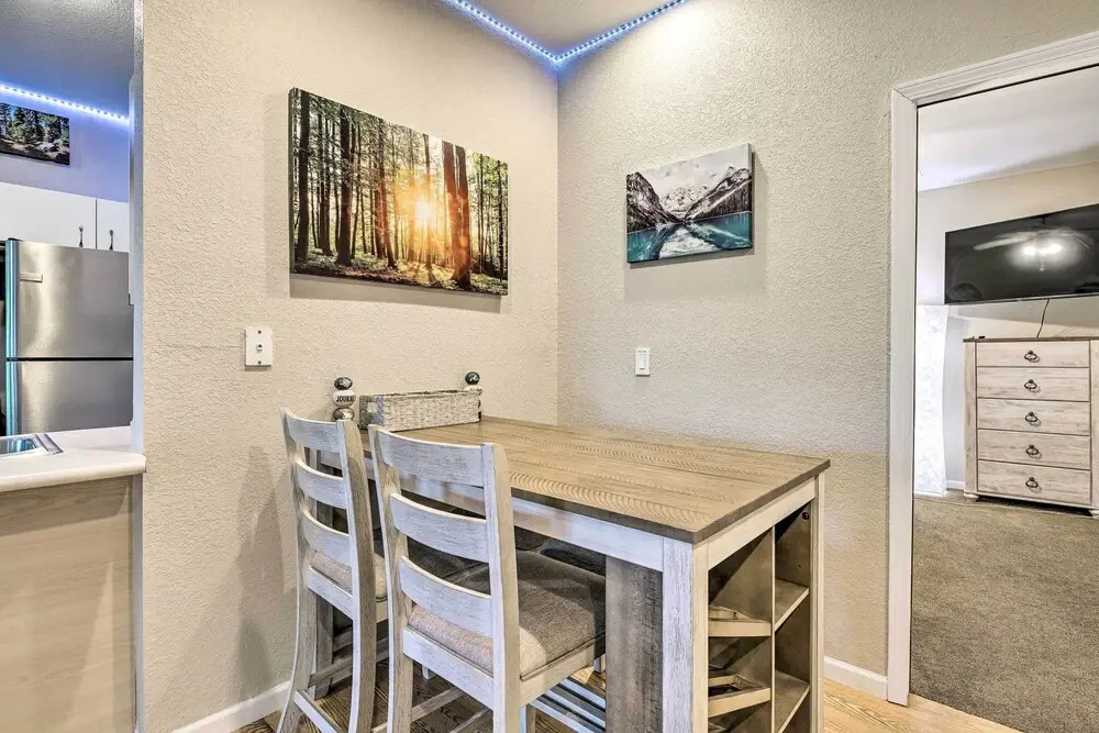 6 Mi to Branson Strip! Dog-friendly Golf Condo
