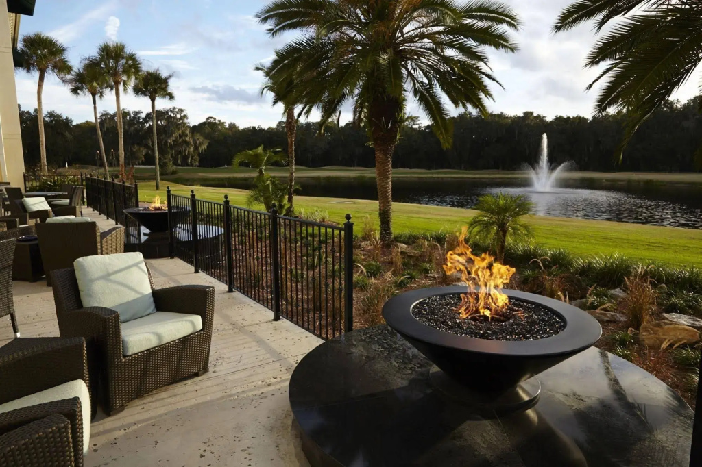 Tampa Palms Country Club