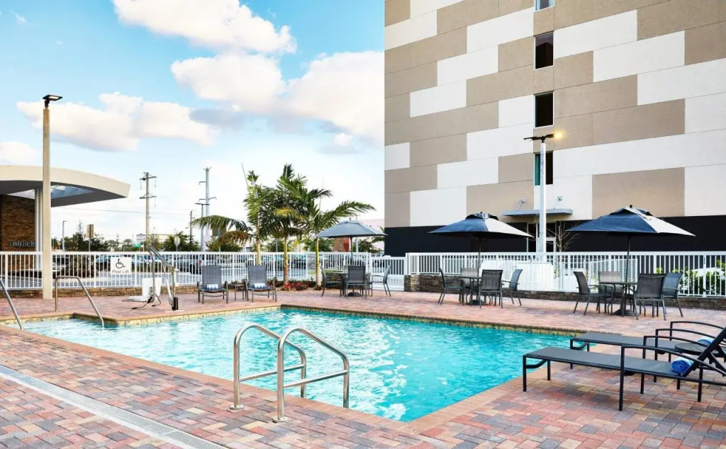 Fairfield Inn & Suites by Marriott Miami Airport West/Doral