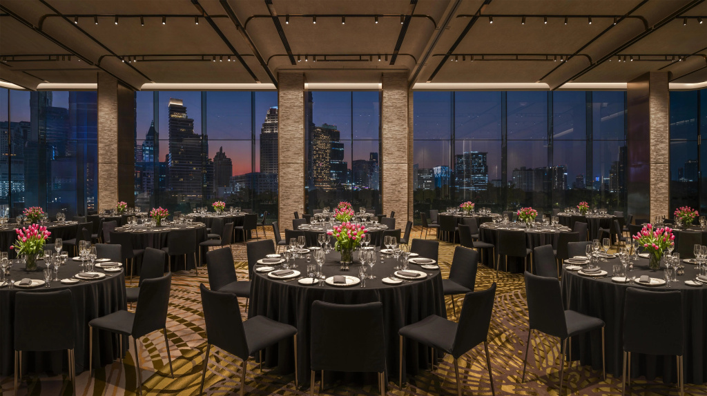 Andaz One Bangkok, by Hyatt