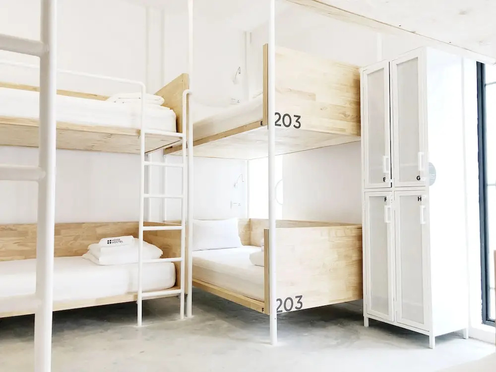 HOOD Hostel