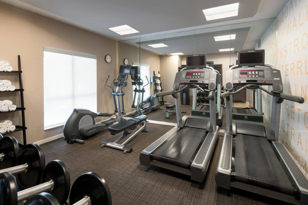 Residence Inn Pleasant Hill Concord