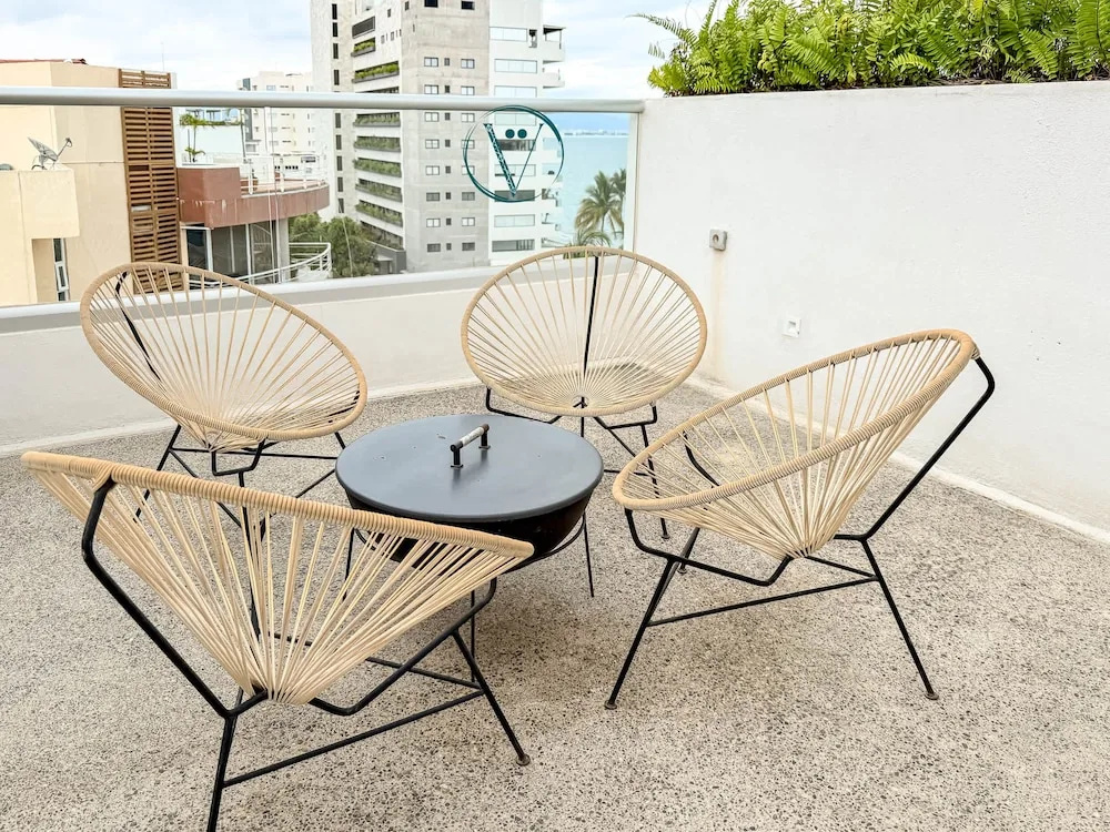 Amoara 301 Bohemian Rooftop