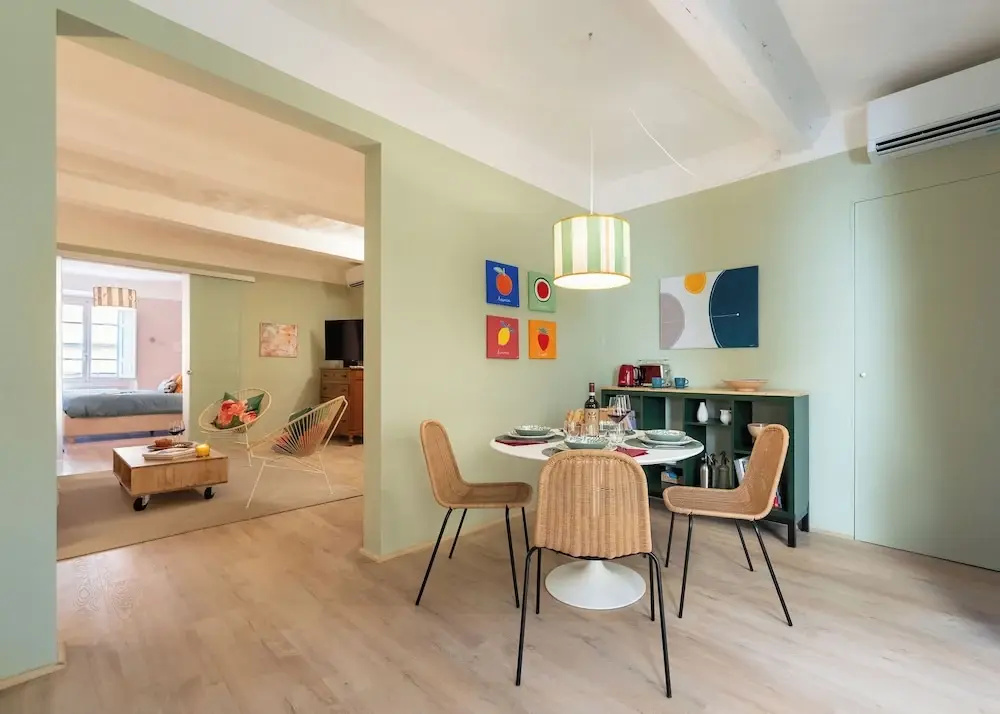 The Florentine Apartment - Flo Apartments