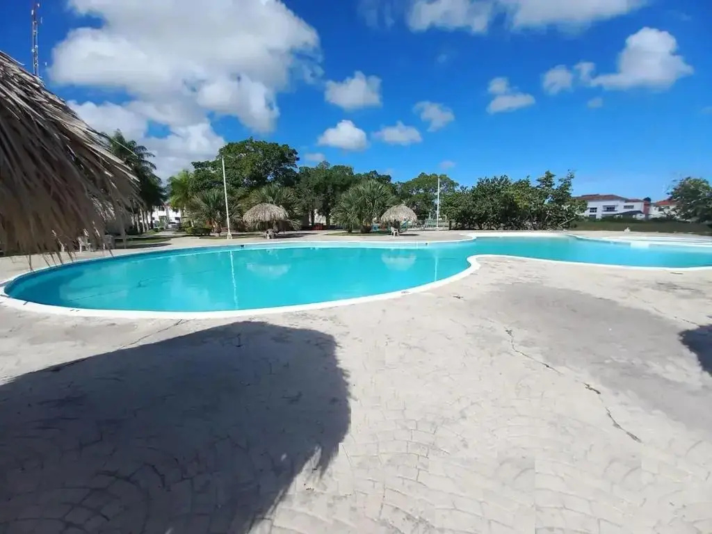 Wonderful Apartament at Punta Cana WIFI/AC/Electr/Iron/WashingMachine