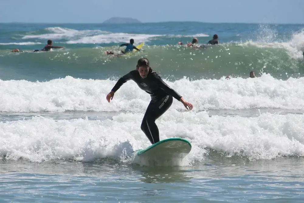 Sea Wolf Surf Hostel