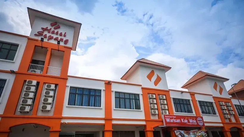 Hotel Sepang By BNBB TEN